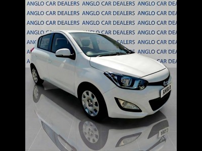 2014 Hyundai I20