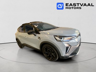 2025 Renault Captur 1.3l Turbo Esprit Alpine Edc