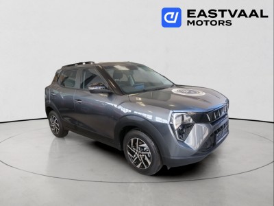 2026 Mahindra Xuv3xo 1.2t Ax5 A/t