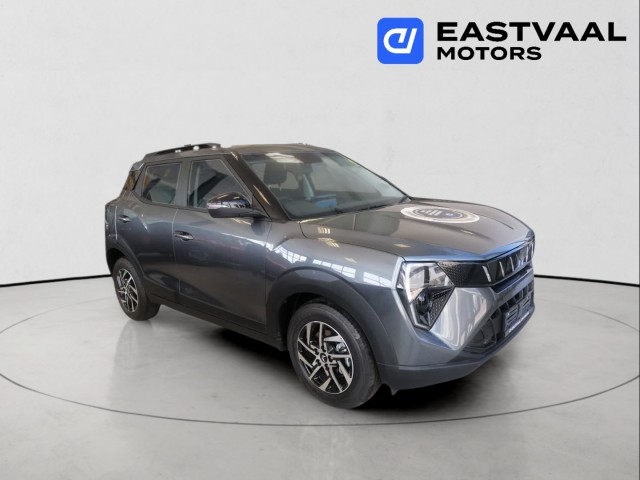 BUY MAHINDRA XUV3XO 1.2T AX5 A/T 2025, WesBank