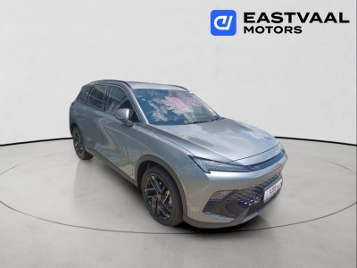 2025 Baic X55 1.5t Premium A/t