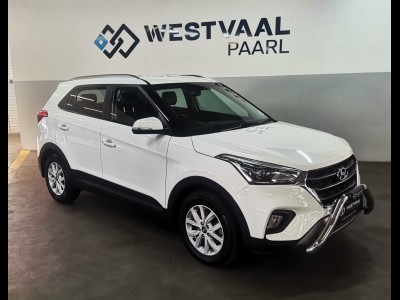 2020 Hyundai Creta 1.6 Executive