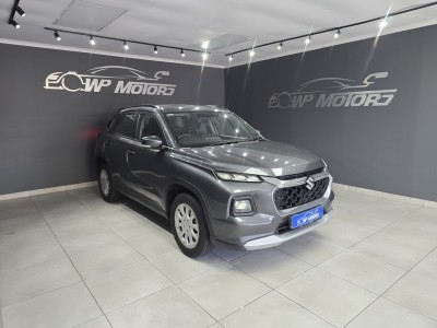2023 Suzuki Grand Vitara