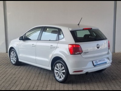 2025 Vw Polo Vivo 1.4 63kw Life