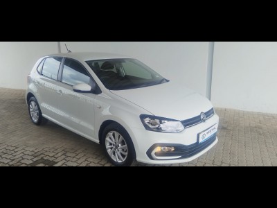 2026 Vw Polo Vivo 1.4 63kw Life
