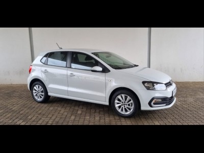 2025 Vw Polo Vivo 1.4 63kw Life