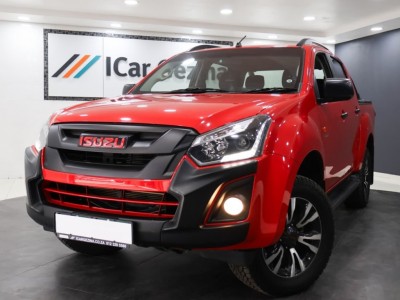 2021 Isuzu Kb