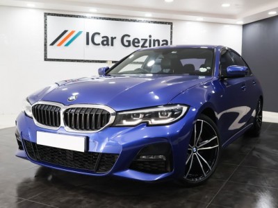 2021 Bmw 3 Series (g20)