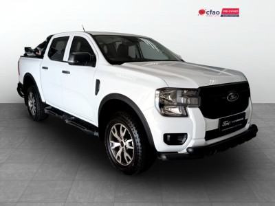 2025 Ford Ranger