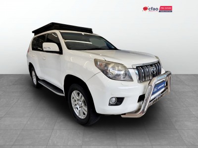 2011 Toyota Land Cruiser Prado