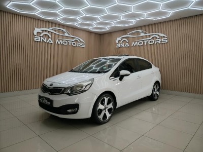 2013 Kia Rio