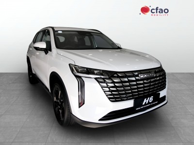 2026 Haval H6