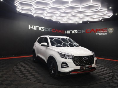 2022 Chery Tiggo 4 Pro