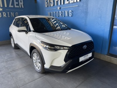 2022 Toyota Corolla Cross