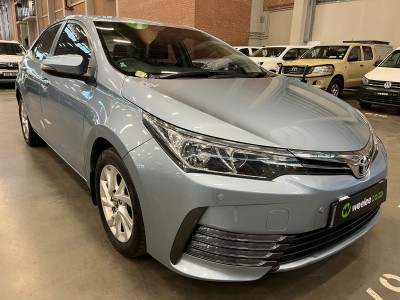 2019 Toyota Corolla