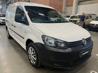 2015 Volkswagen Caddy