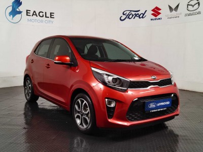 2019 Kia Picanto 1.2 Smart