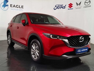 2023 Mazda Cx-5 2.0 Dynamic A/t