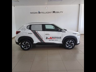 2025 Nissan Magnite Move 1.0 Visia F/c P/v