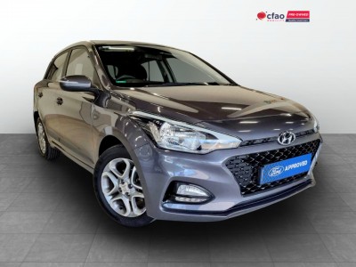 2020 Hyundai I20