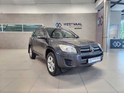 2011 Toyota Rav4 2.0 Gx