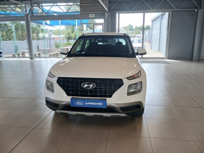 2022 Hyundai Venue