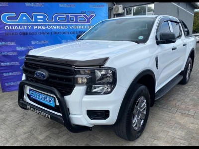 2024 Ford Ranger