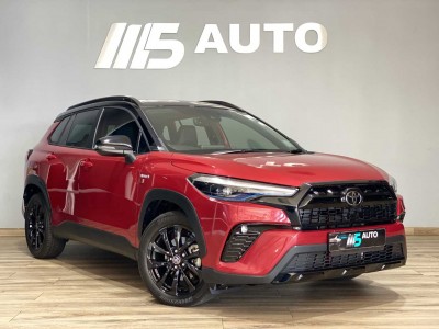 2024 Toyota Corolla Cross Corolla Cross 1.8 Gr-s Hybrid