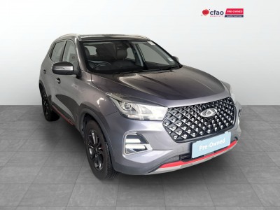 2024 Chery Tiggo 4 Pro