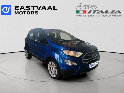 2020 Ford Ecosport 1.0 Ecoboost Titanium A/t