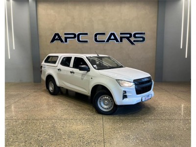 2023 Isuzu D-max Double Cab