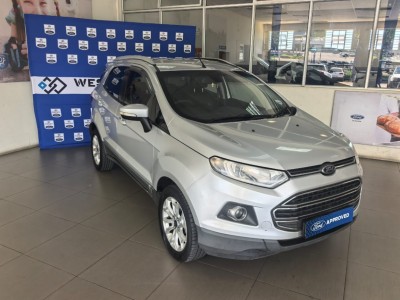 2018 Ford Ecosport 1.5tdci Titanium