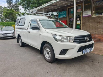 2018 Toyota Hilux