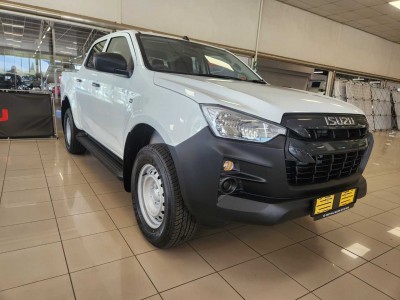 2026 Isuzu 1.9 Ddi D/cab Hr L A/t