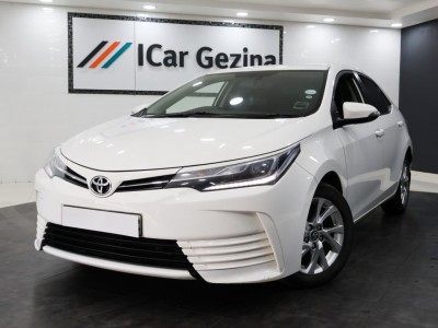 2022 Toyota Corolla Quest