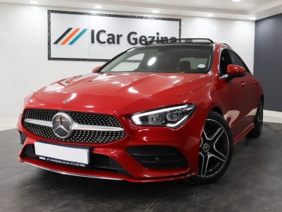 2019 Mercedes-benz Cla