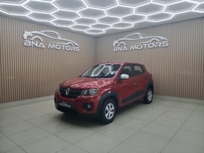 2017 Renault Kwid
