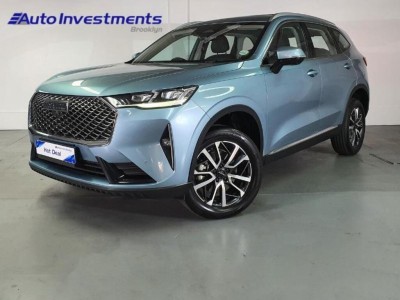 2022 Haval H6