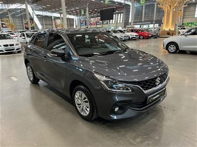 2022 Suzuki Baleno