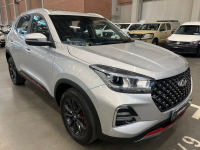 2023 Chery Tiggo 4