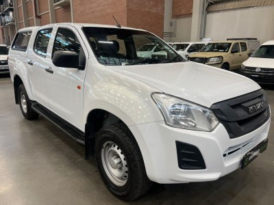 2021 Isuzu D-max