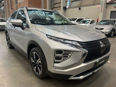 2023 Mitsubishi Eclipse Cross