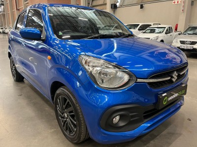2024 Suzuki Celerio