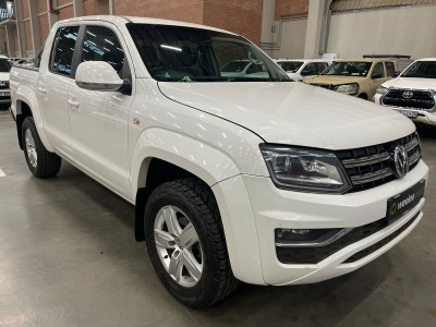 2017 Volkswagen Amarok