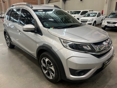 2018 Honda Br-v