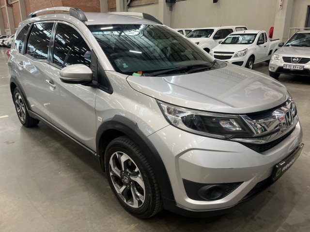 BUY HONDA BR-V 2018 BR-V 1.5 COMFORT CVT, WesBank