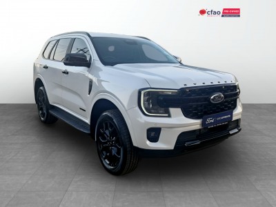 2025 Ford Everest