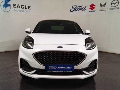 2025 Ford Puma 1.0t Ecoboost St-line Vignale A/t