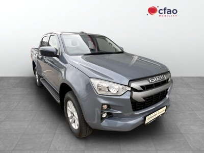 2025 Isuzu D-max