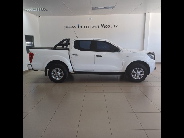 BUY NISSAN NAVARA 2.5DDTI SE PLUS A/T D/C P/U 2023, WesBank